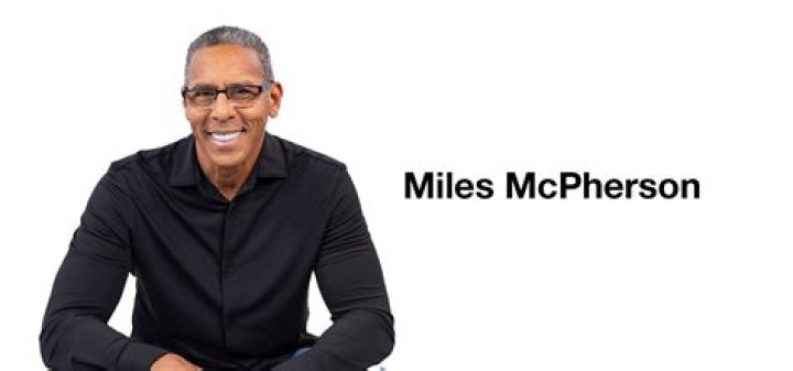 Miles McPherson - Age, Family, Bio