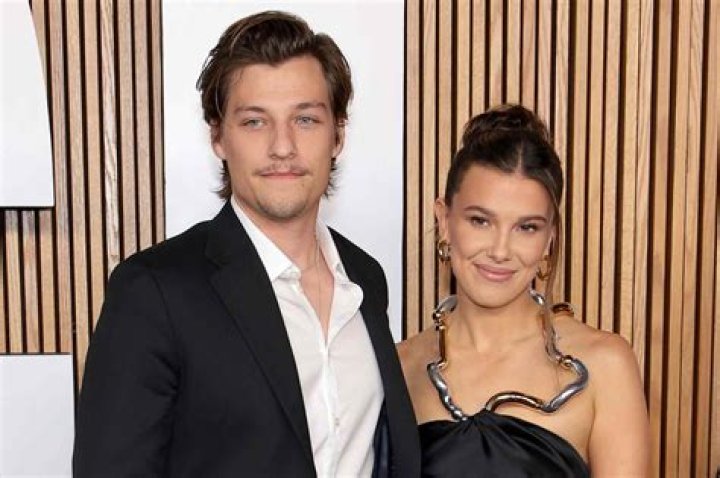 Millie Bobby Brown, 19, is engaged to 20-year-old Jake Bongiovi