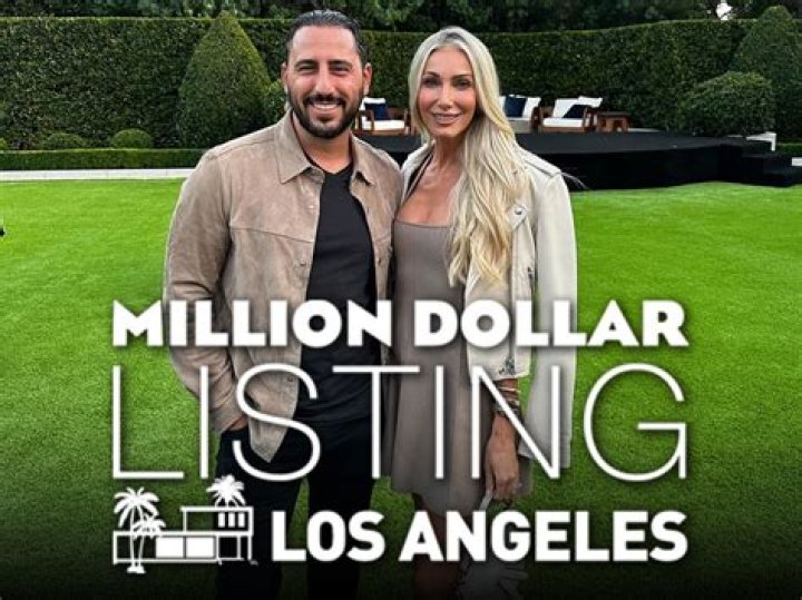 Million Dollar Listing’s Josh Altman Is Single: Five Potential Suitors