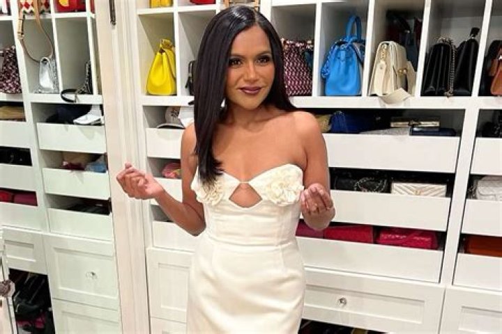 Mindy Kaling Bio (Wiki) 