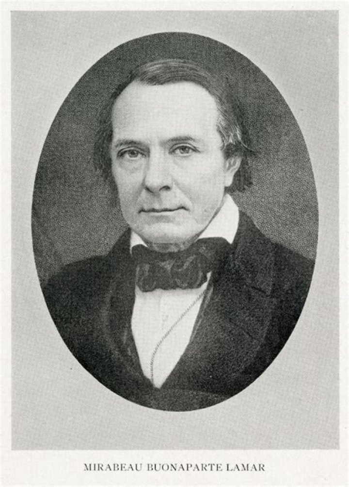 Mirabeau B. Lamar - Trivia, Family, Bio