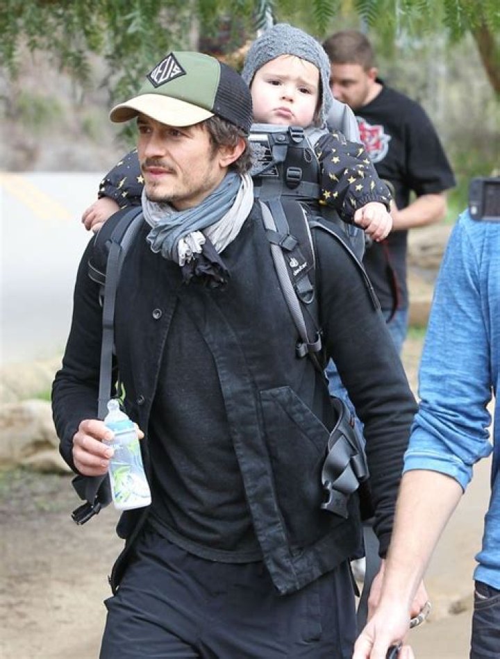 Miranda Kerr & Orlando Bloom survived the holidays intact: surprised?