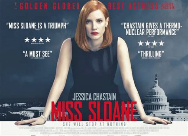 Miss Sloane Movie Twisted Ending Explained With Review