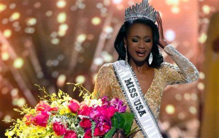 Miss USA - Winners, Ages, Trivia