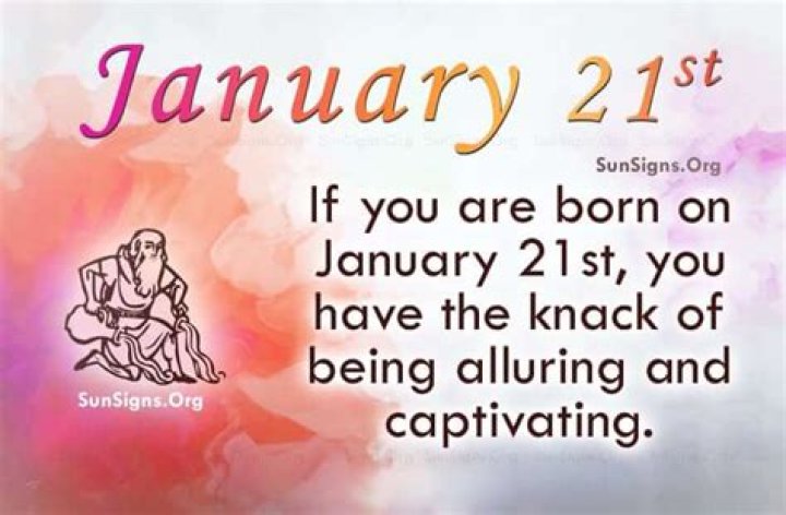 Models Born January 21 | Famous Birthdays