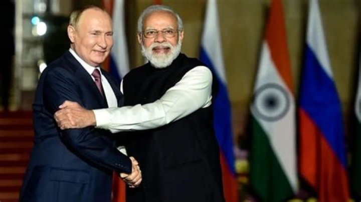 
Modi meets Putin, Erdogan at sidelines of SCO meet 