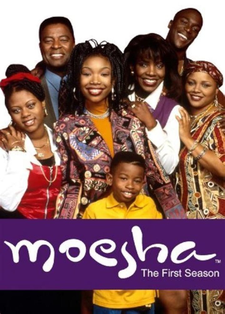 Moesha - Cast, Ages, Trivia