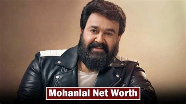 Mohanlal Net Worth - Wiki, Age, Weight and Height, Relationships, Family, and More