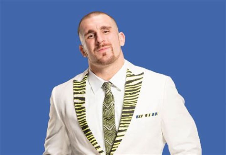 Mojo Rawley Bio (Wiki) 