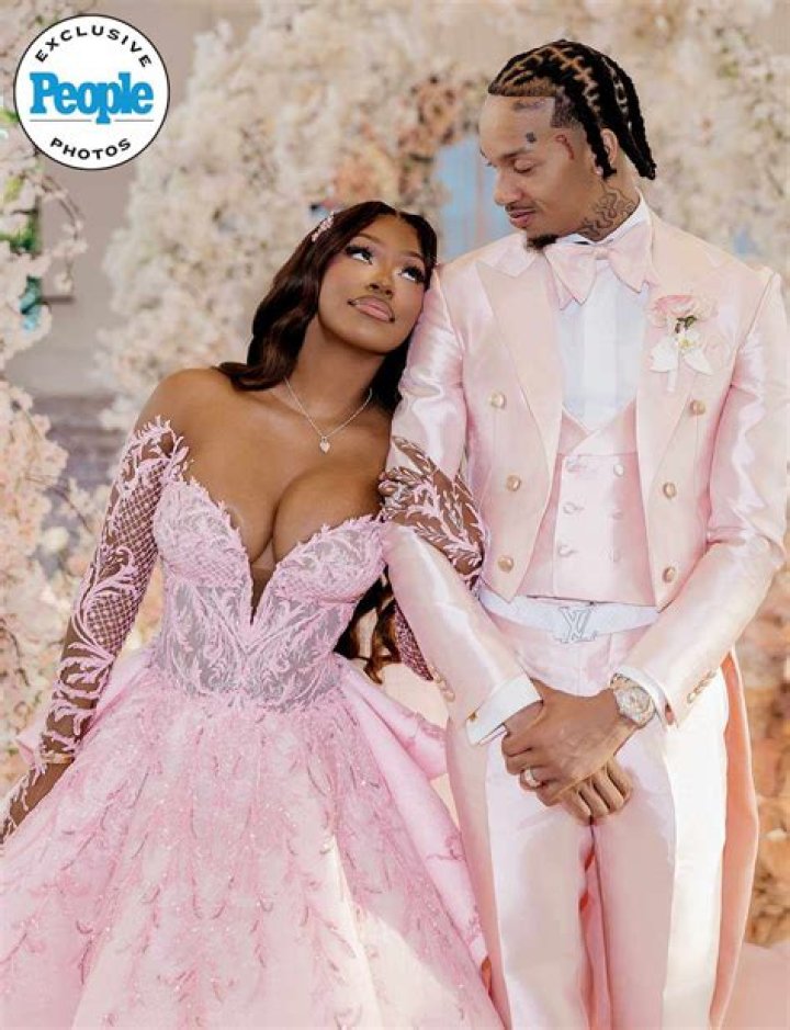 Monaleo and Boyfriend Stunna 4 Vegas is expecting their first child together