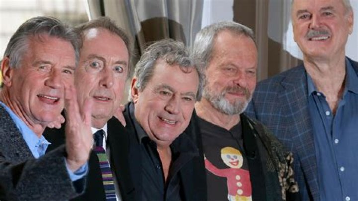 Monty Python - Members, Ages, Trivia