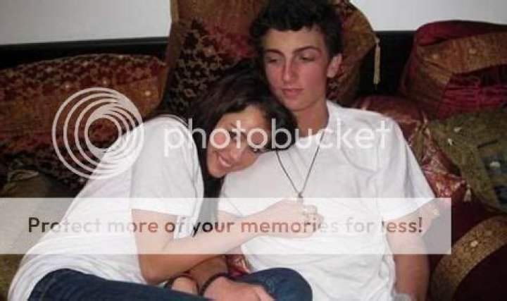 More pictures of Miley Cyrus goofing off with her boyfriend Thomas Sturges