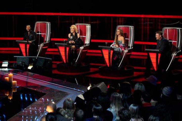 
Morgan Myles Blows Away ‘The Voice’ Judges With ‘Hallelujah’ For Four-Chair Turn 