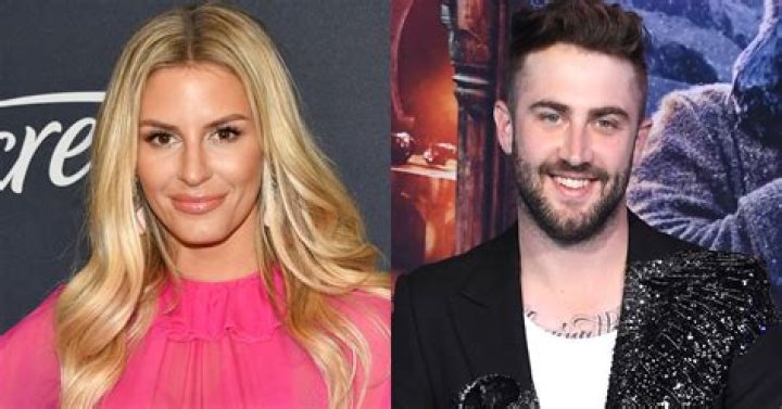 Morgan Stewart and musician Jordan McGraw get engaged!