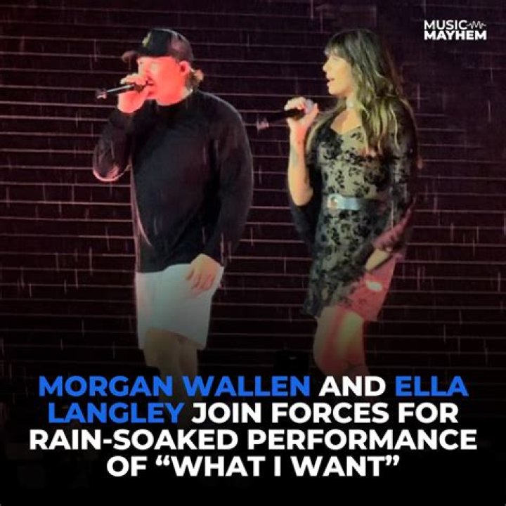 Morgan Wallen Caught Pouring Drink Down a Woman’s Top in a Bar, Watch Video