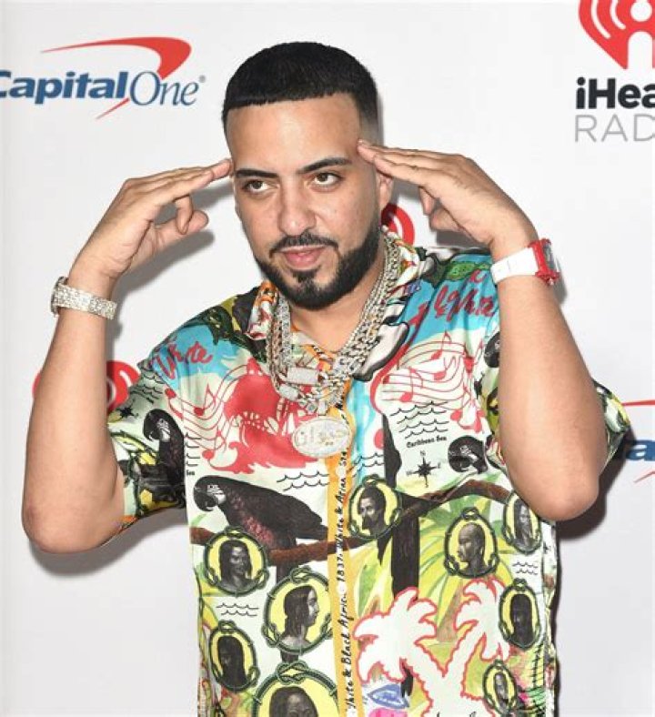 Moroccan-American rapper French Montana accused of sexual assault by a woman Jane Doe!