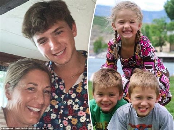 
Mother of Idaho Victim Remembers ‘Carefree’ and ‘Happy’ Son as His Siblings Return to University 
