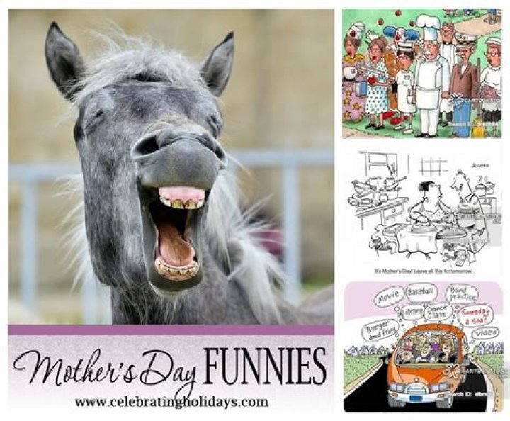 Mother’s Day Humor | Celebrating Holidays