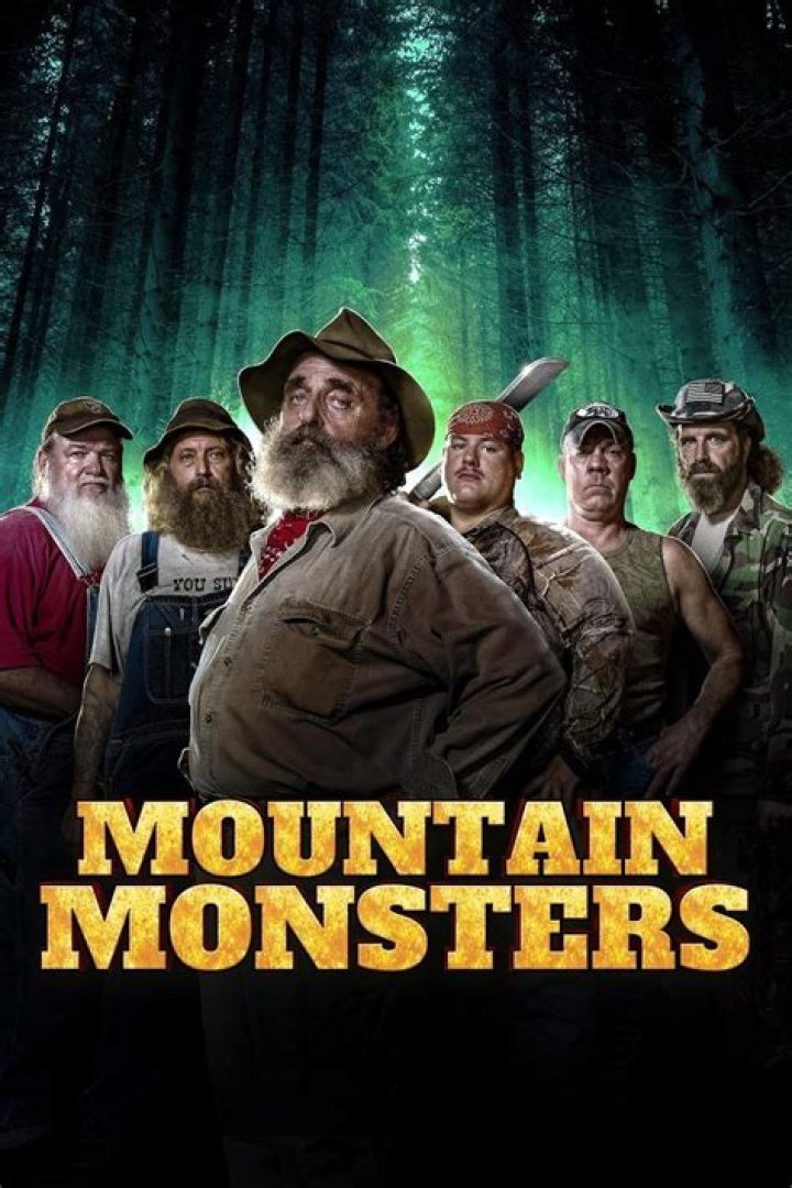 Mountain Monsters - Cast, Ages, Trivia