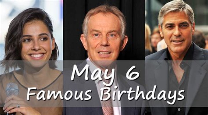 Movies Released May 6 | Famous Birthdays