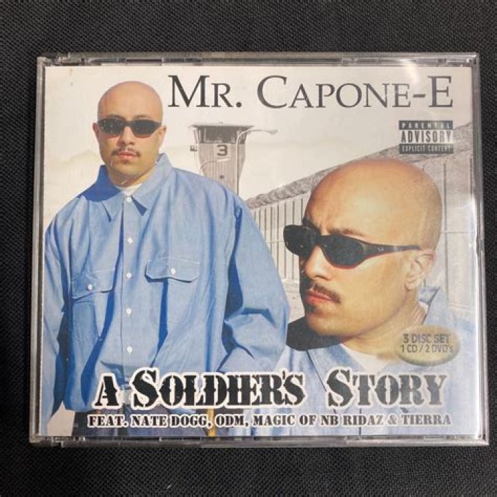 Mr. Capone-E - Age, Family, Bio