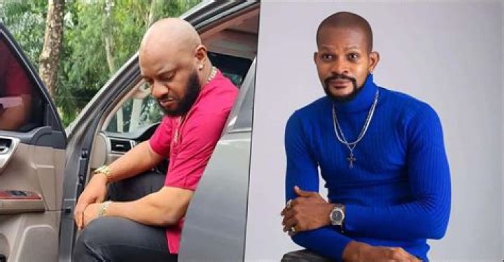 
“Mr. red bra, achieve successful years in marriage before giving me advice” — Yul Edochie fumes 