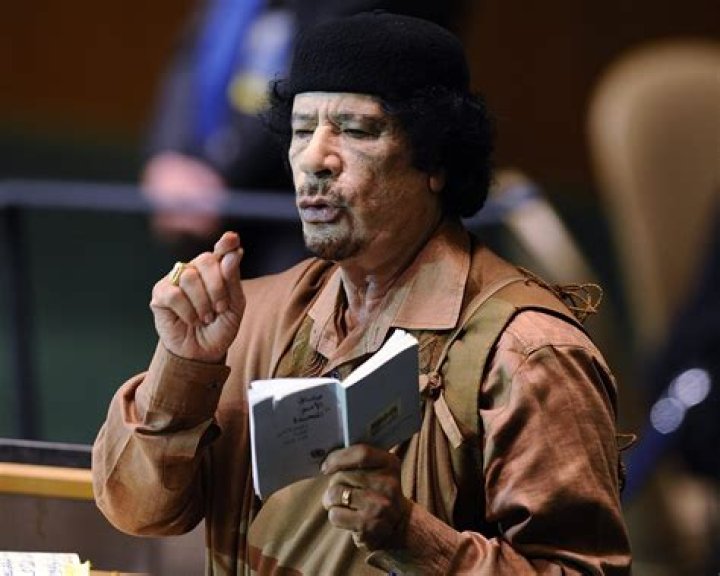 Muammar Gaddafi Net Worth - Wiki, Age, Weight and Height, Relationships, Family, and More