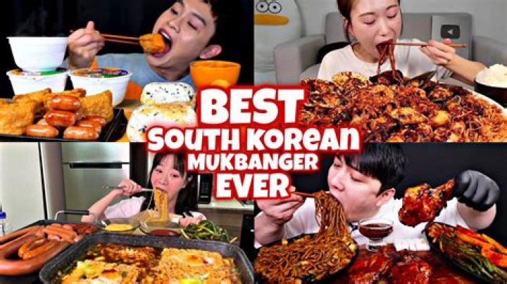Mukbang Creators | Famous Birthdays
