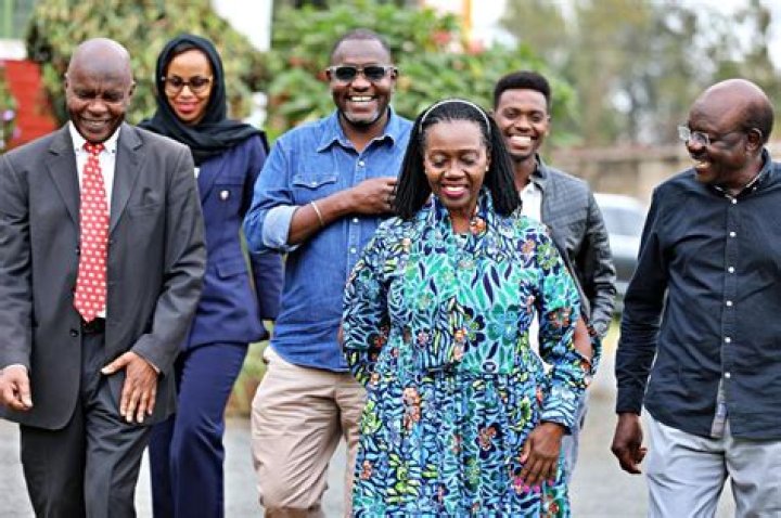 
Mukhisa Kituyi Wife Ling Kituyi Age, Birthday, Wikipedia, Who, Nationality, Biography 