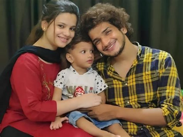Munawar Faruqui Wife Jasmine Photos, Marriage And Divorce