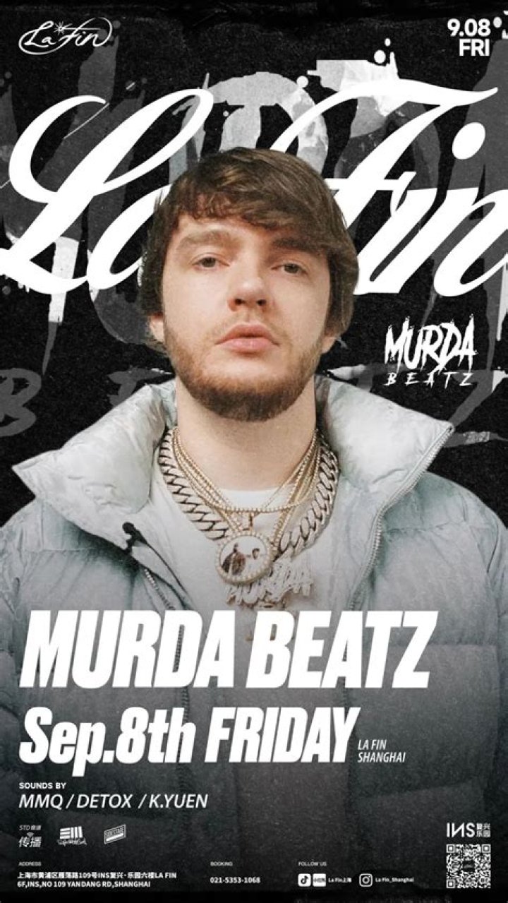 Murda Beatz Height, Weight, Net Worth, Age, Birthday, Wikipedia, Who, Nationality, Biography