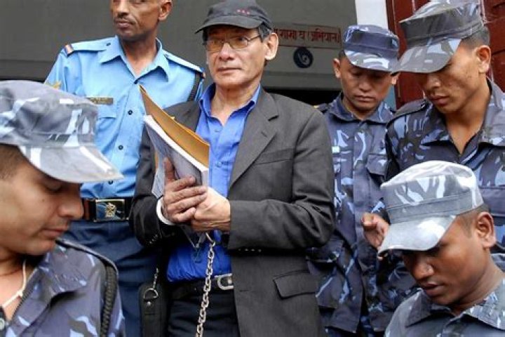 
Murderer Known as ‘The Serpent’ Accused of Targeting Backpackers Set to Be Freed from Prison 