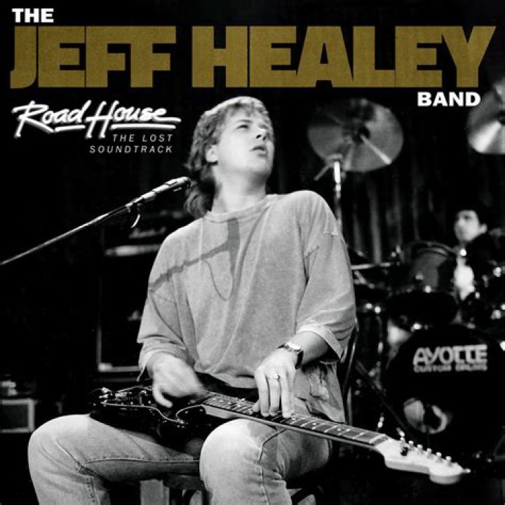Musician Jeff Healey has died