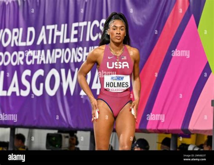 Mya Holmes Height, Weight, Net Worth, Age, Birthday, Wikipedia, Who, Nationality, Biography