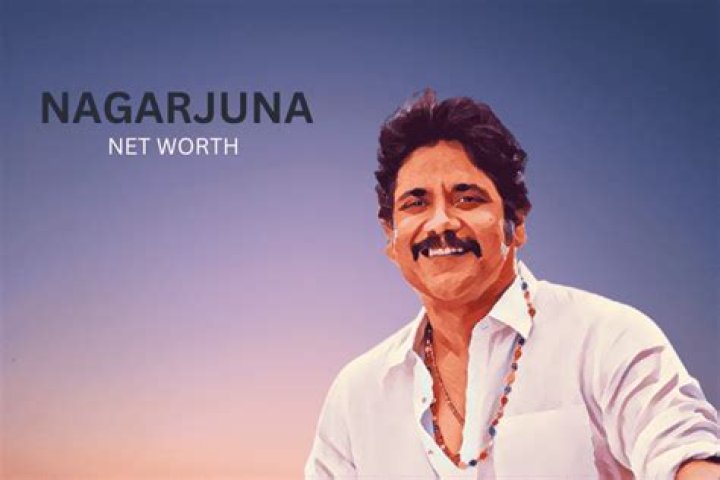 Nagarjuna Net Worth - Wiki, Age, Weight and Height, Relationships, Family, and More