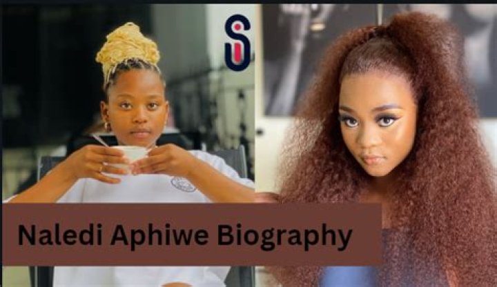 
Naledi Aphiwe Height, Weight, Net Worth, Age, Birthday, Wikipedia, Who, Instagram, Biography 