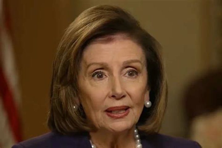 
Nancy Pelosi Details Heartbreaking Moment She Found Out Her Husband Paul Had Been Attacked 