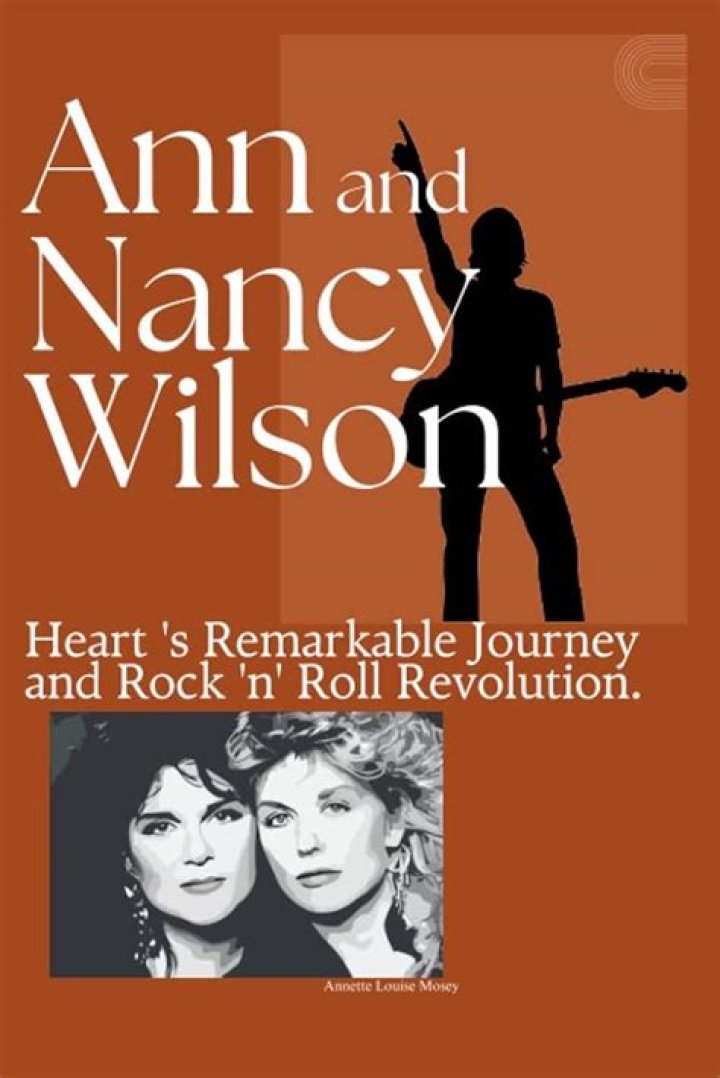 Nancy Wilson (Rock Singer) - Age, Family, Bio