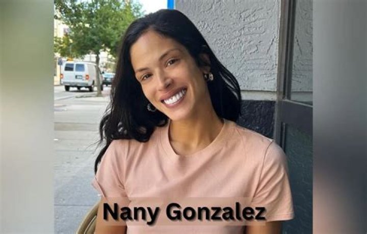 Nany González - Age, Family, Bio