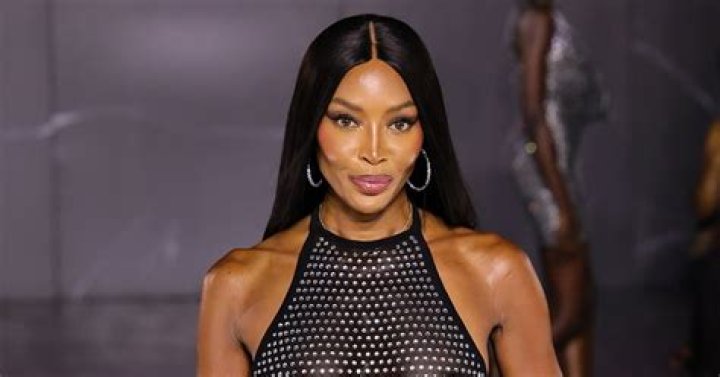 Naomi Campbell in Venice with her Russian: is his divorce ever going to happen?