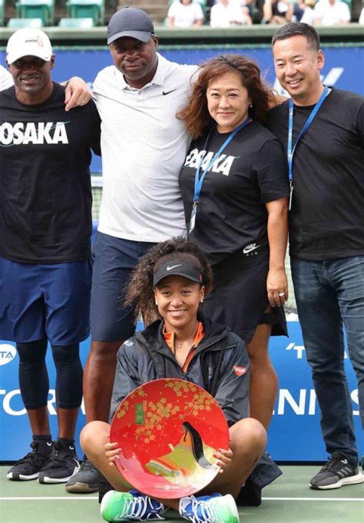 Naomi Osaka: In Japan, blackface is ‘ignorant’ but ‘it’s not really a hate thing’
