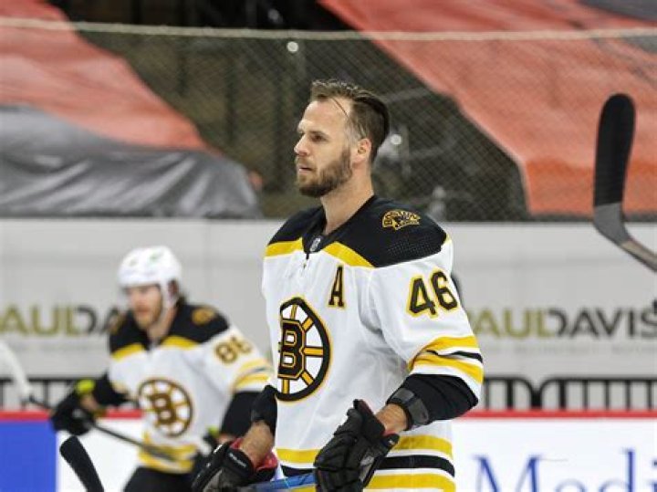 
Naomi Starr and David Krejci’s Kids : Dating History of David Krejci 