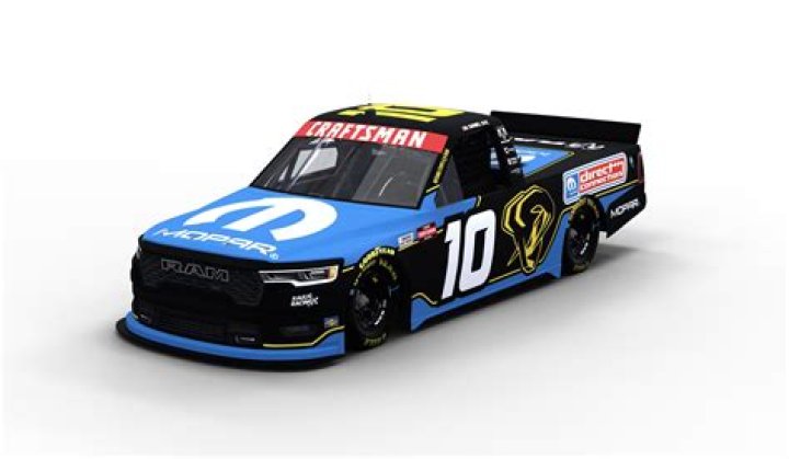 NASCAR Racing Driver Daniel Dye Arrested In Florida For Felony Battery