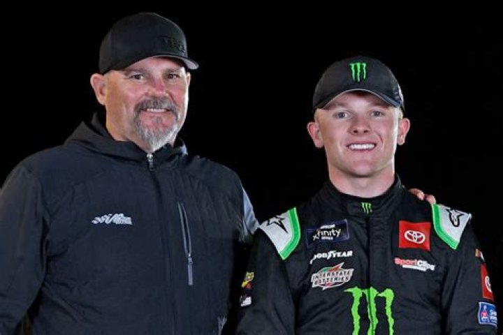 
NASCAR’s Coy Gibbs Dies Suddenly Just Hours After Watching Son Ty Win the Xfinity Series Championship 