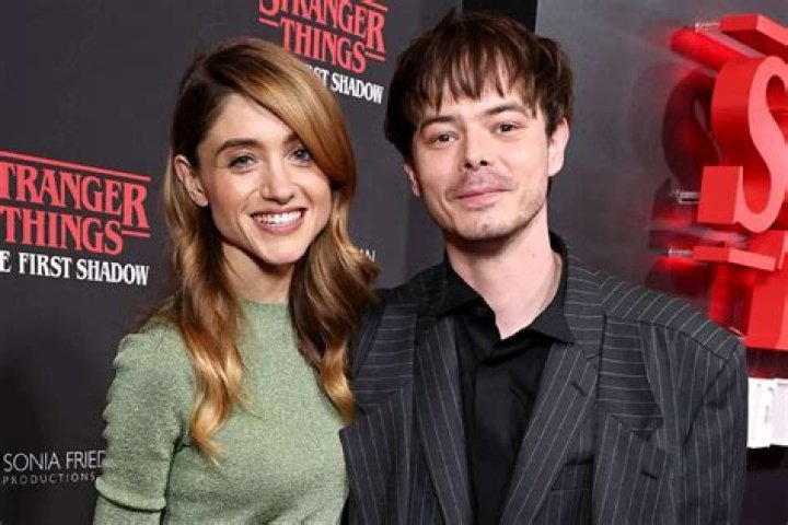 
Natalia Dyer Discussed Her Character’s Love Triangle Experience In “Stranger Things” 