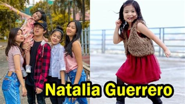 Natalia Guerrero (Instagram Star) - Age, Family, Bio