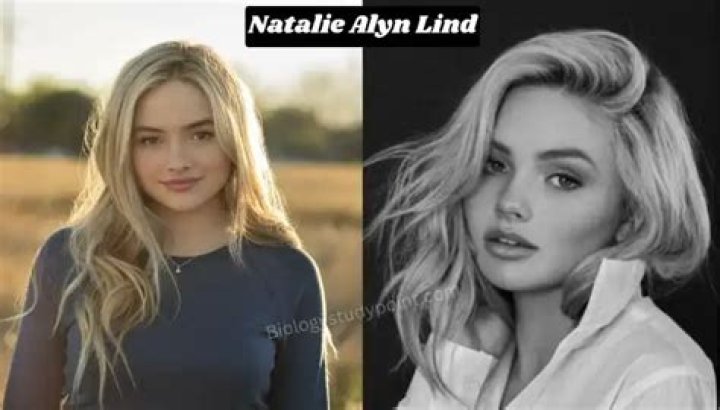 Natalie Alyn Lind Bio (Wiki) 