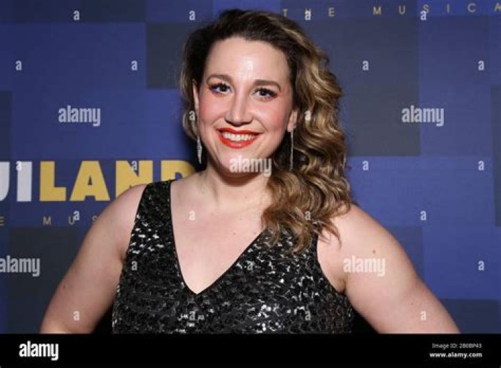 Natalie Weiss - Age, Family, Bio