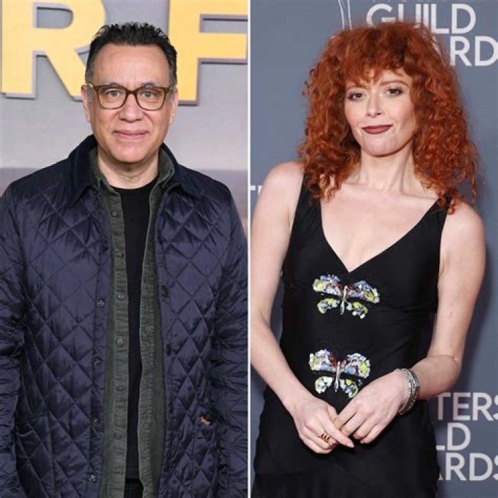 Natasha Lyonne and Fred Armisen are dating: surprising or great couple?