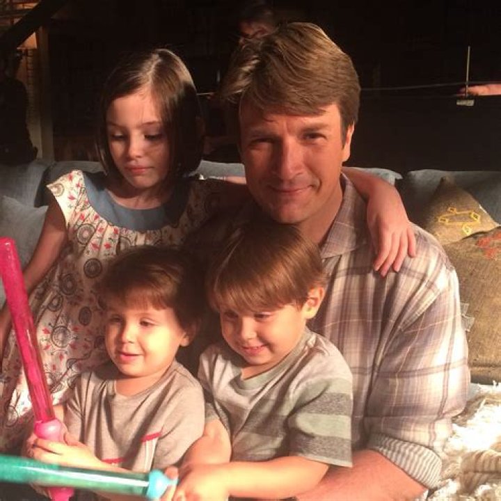Nathan Fillion - Age, Family, Bio
